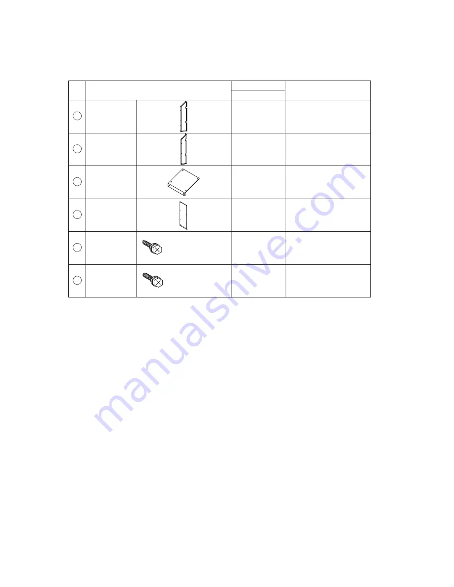 Johnson Controls ASG-TP20LS2 Installation Manual Download Page 3