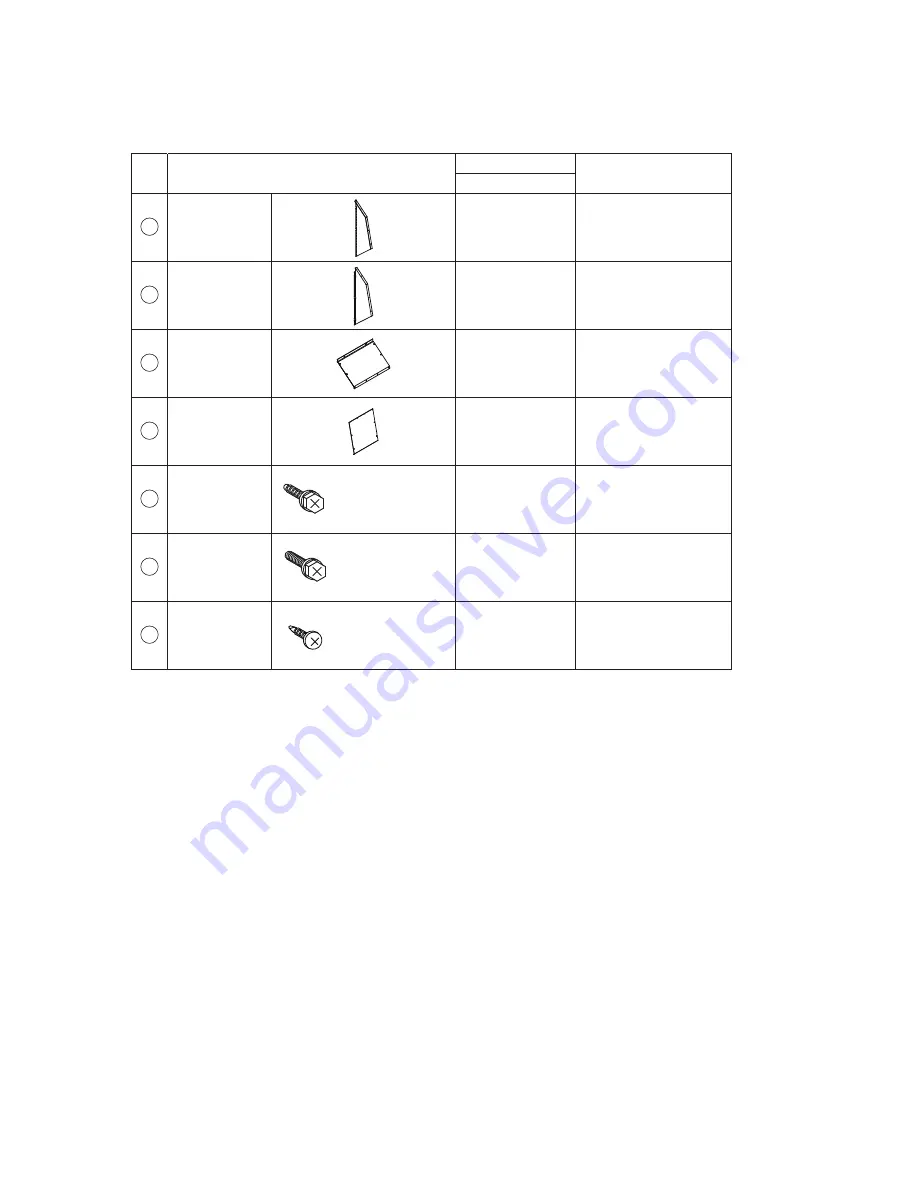 Johnson Controls ASG-TP50RS Installation Manual Download Page 3