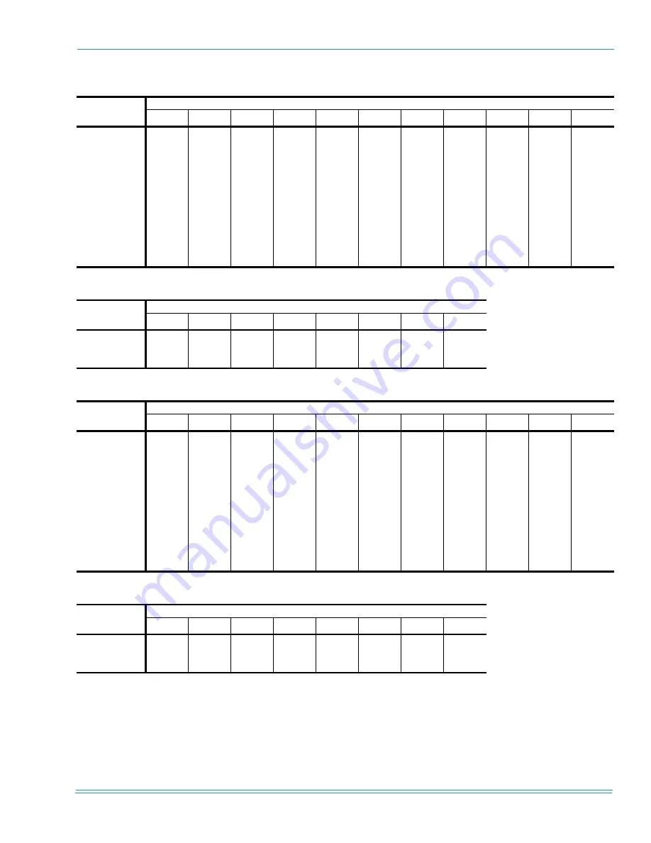 Johnson Controls B1HA036 Installation Manual Download Page 11