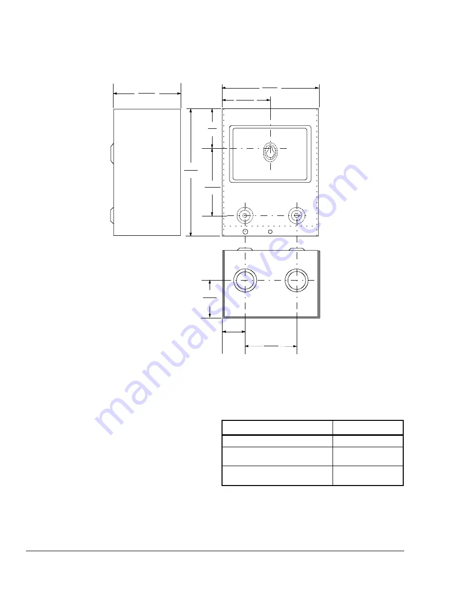 Johnson Controls BOX-7355-1 Скачать руководство пользователя страница 2