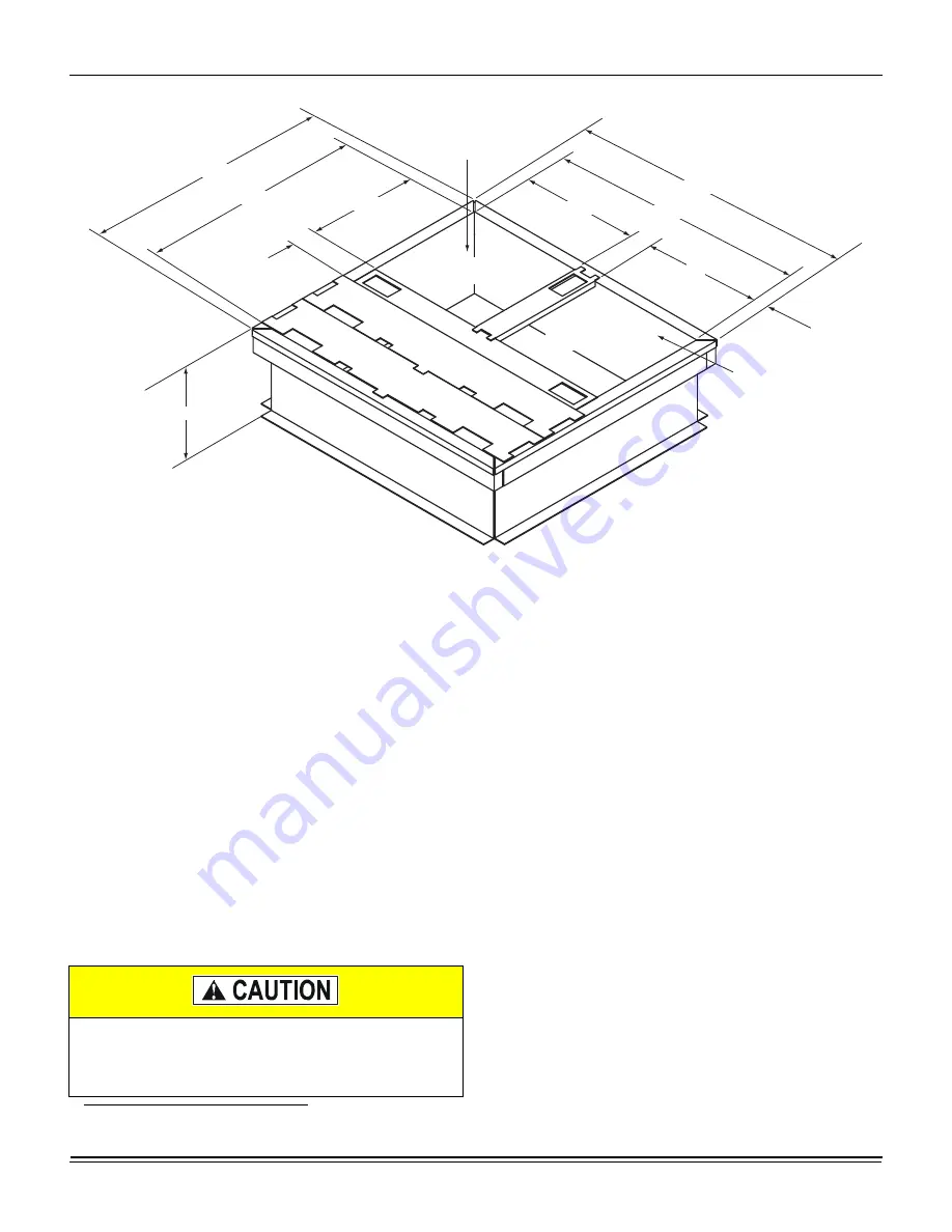 Johnson Controls BUQ024 Installation Manual Download Page 7