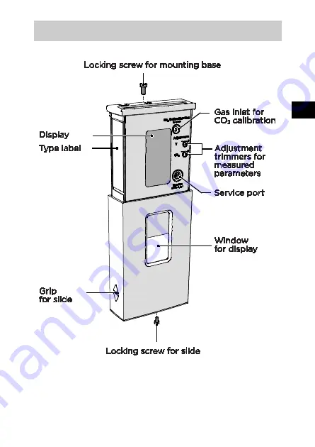 Johnson Controls CD-WA 00-2 Series Скачать руководство пользователя страница 7