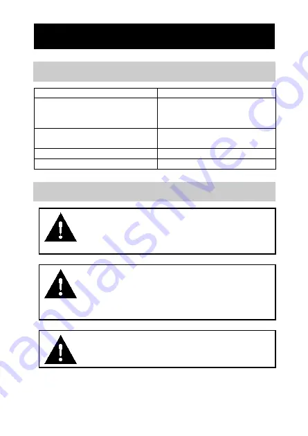 Johnson Controls CD-WA 00-2 Series Скачать руководство пользователя страница 20