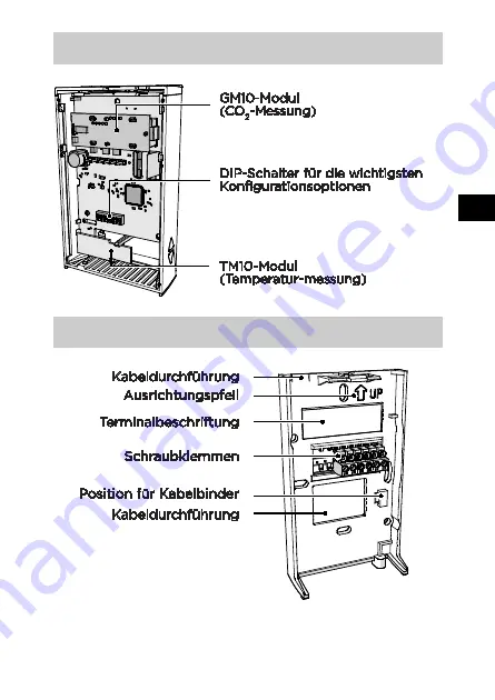 Johnson Controls CD-WA 00-2 Series Installation Instructions Manual Download Page 23