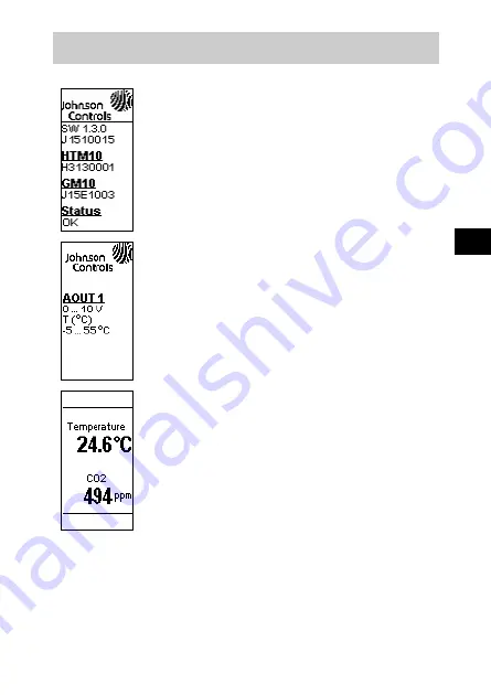 Johnson Controls CD-WA 00-2 Series Installation Instructions Manual Download Page 45