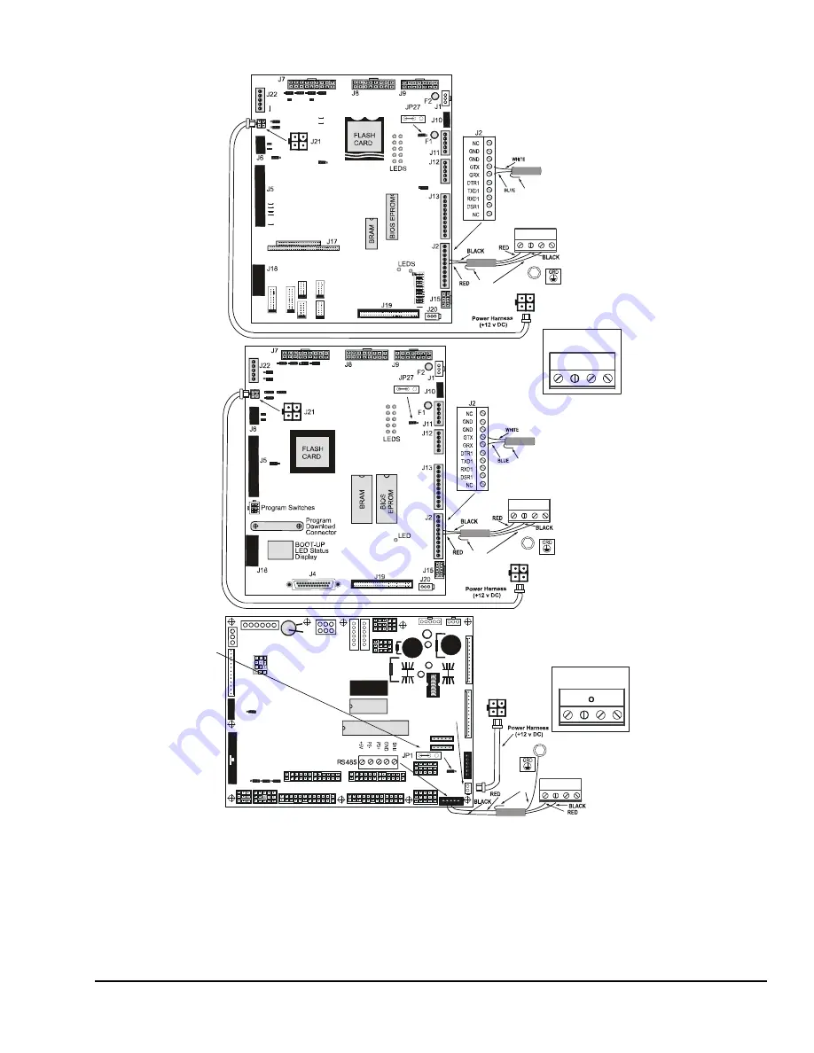 Johnson Controls E-Link Installation Instructions Manual Download Page 19