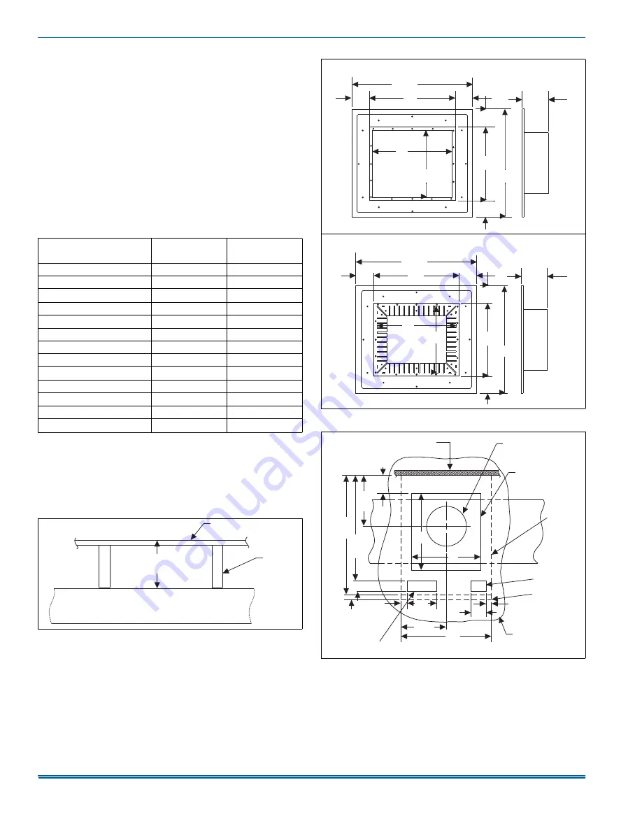 Johnson Controls EBE Series Installation Manual Download Page 4