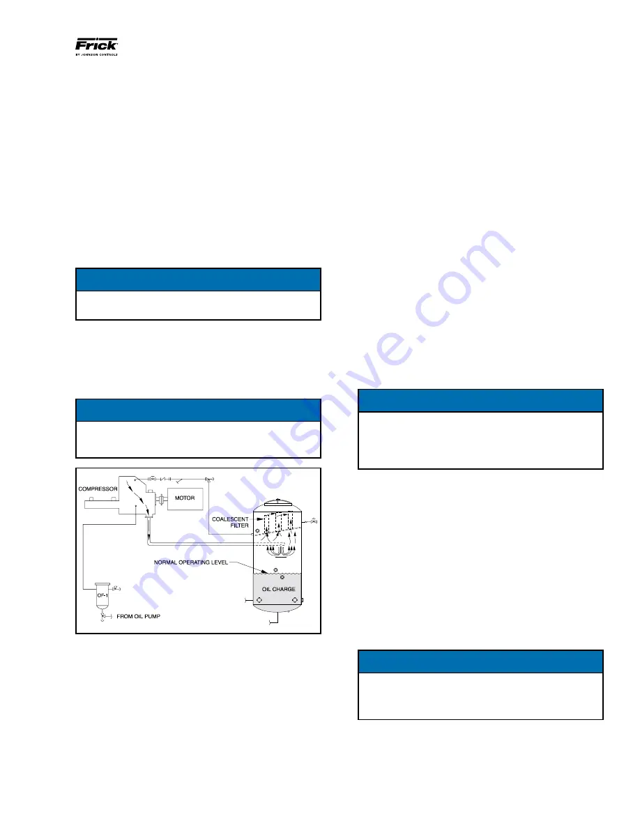 Johnson Controls Frick 1179 Скачать руководство пользователя страница 17