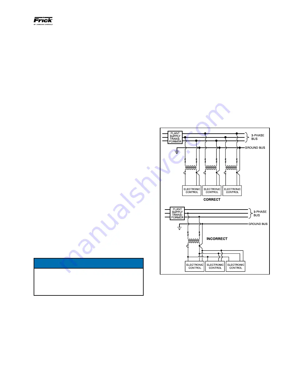 Johnson Controls Frick 1179 Manual Download Page 49