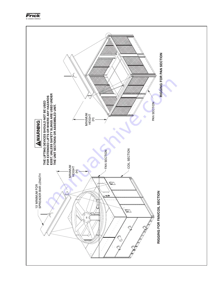 Johnson Controls Frick IDC Скачать руководство пользователя страница 13