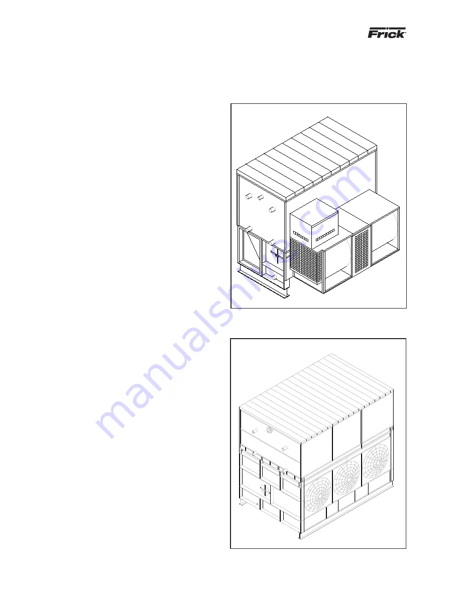 Johnson Controls Frick XL Installation Operation & Maintenance Download Page 4