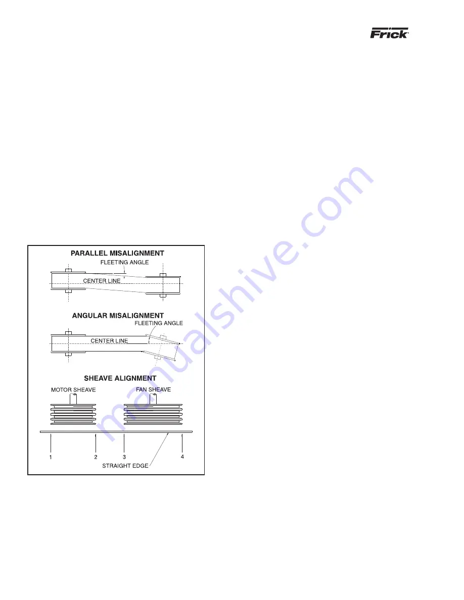 Johnson Controls Frick XL Installation Operation & Maintenance Download Page 14