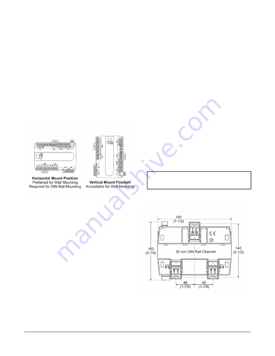 Johnson Controls FX-PCX47 Скачать руководство пользователя страница 2