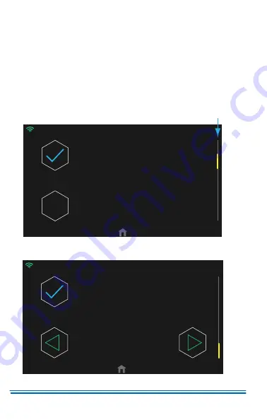 Johnson Controls Hx3 S1-THXU430W User'S Information Manual Download Page 20