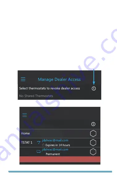 Johnson Controls Hx3 S1-THXU430W User'S Information Manual Download Page 35