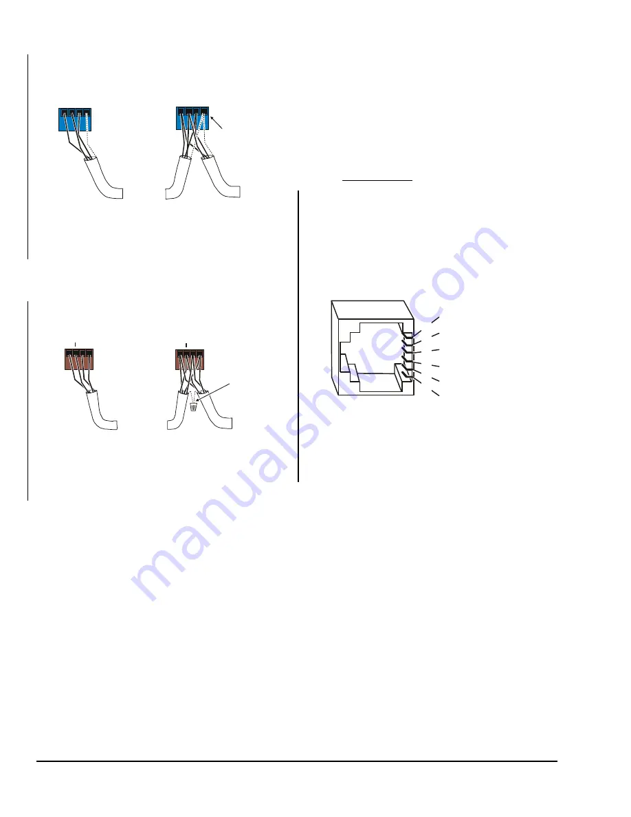 Johnson Controls IOM2710 Installation Instructions Manual Download Page 4