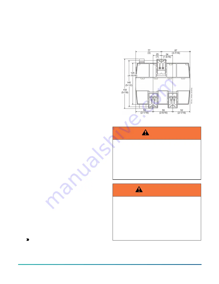 Johnson Controls IOM2721 Скачать руководство пользователя страница 3