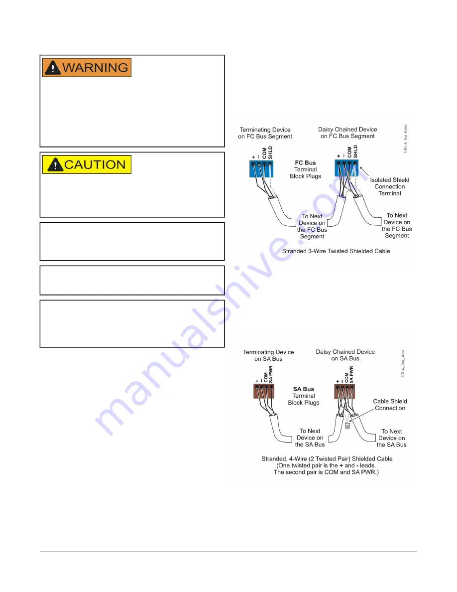 Johnson Controls IOM3731-0A Скачать руководство пользователя страница 4