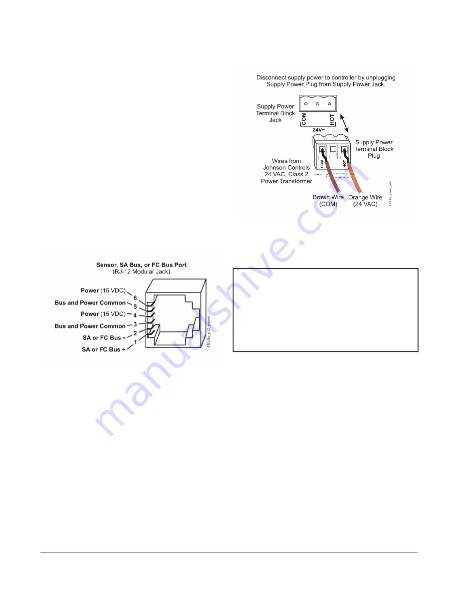 Johnson Controls IOM3731-0A Скачать руководство пользователя страница 5