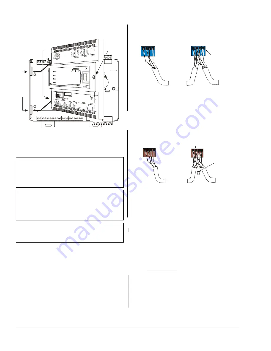 Johnson Controls IOM4710 Скачать руководство пользователя страница 4