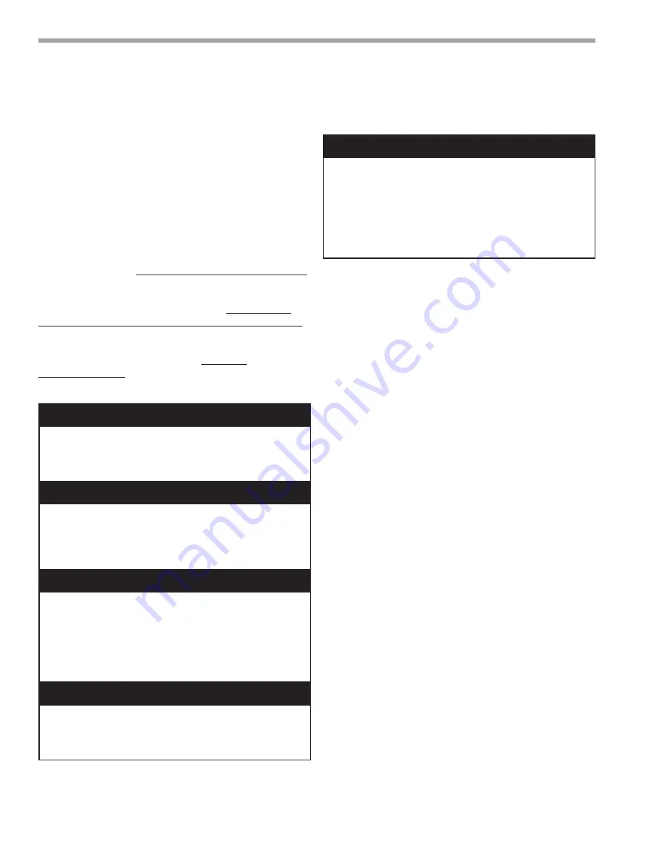 Johnson Controls JE 026 Manual Download Page 4