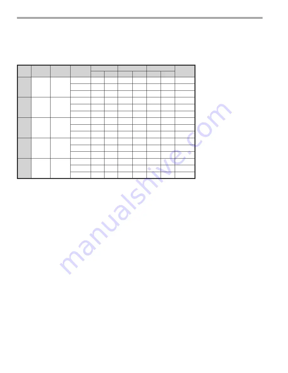 Johnson Controls JE 026 Manual Download Page 30