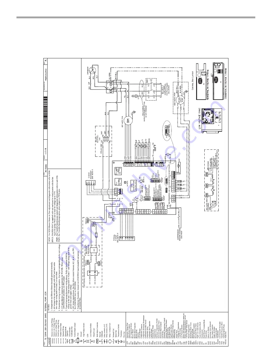 Johnson Controls JE 026 Manual Download Page 34