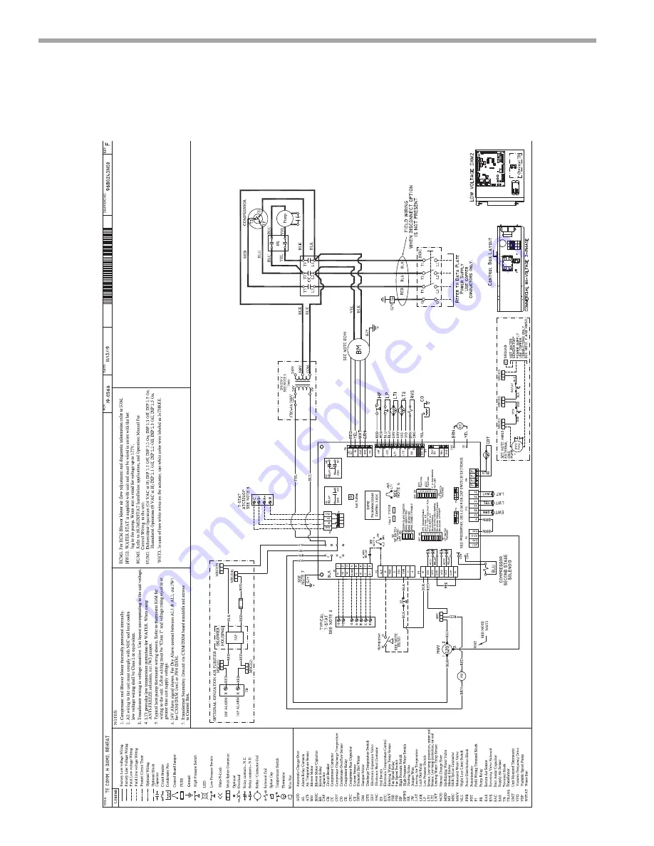 Johnson Controls JE 026 Скачать руководство пользователя страница 36