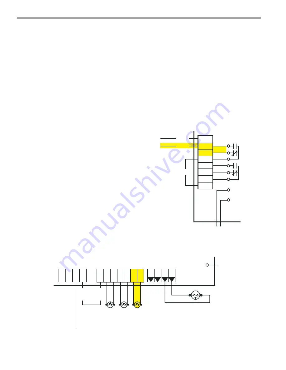 Johnson Controls JE 026 Manual Download Page 48