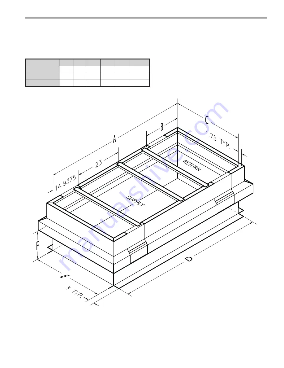 Johnson Controls JRE Series Installation Operation & Maintenance Download Page 9