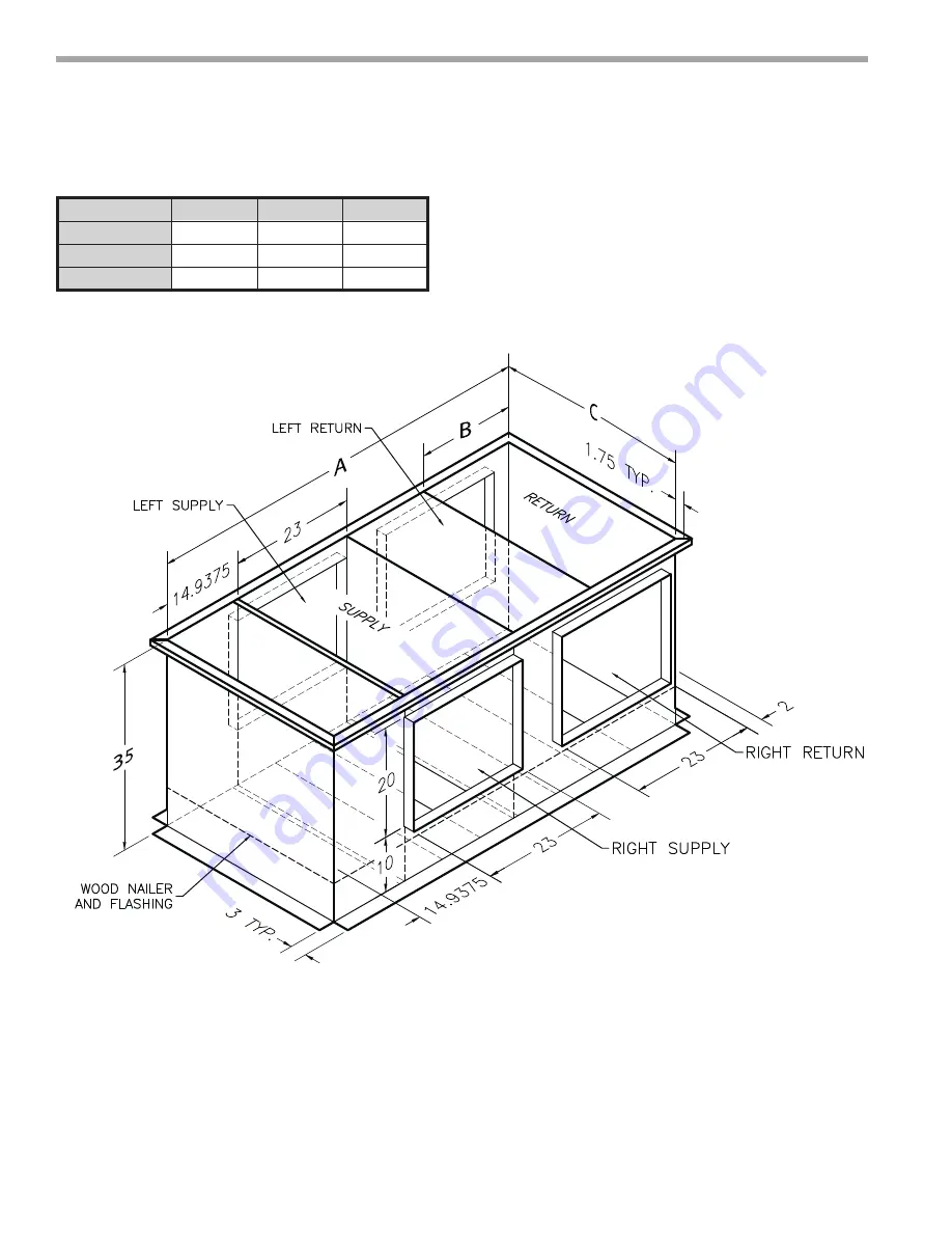 Johnson Controls JRE Series Installation Operation & Maintenance Download Page 10