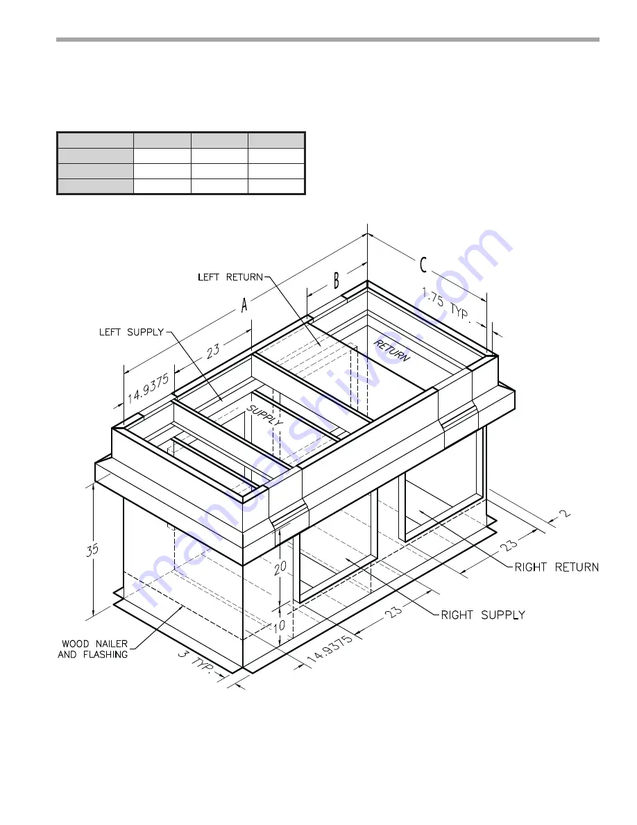 Johnson Controls JRE Series Скачать руководство пользователя страница 11