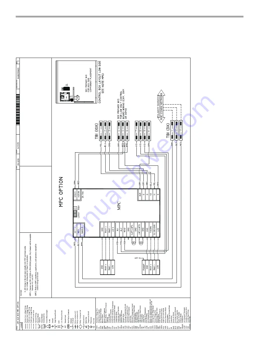 Johnson Controls JRE Series Installation Operation & Maintenance Download Page 22