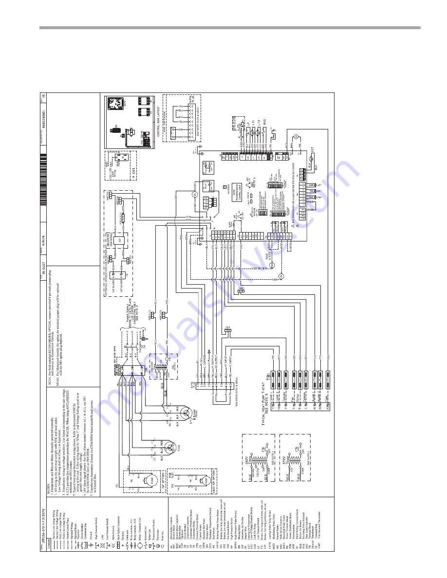 Johnson Controls JRE Series Скачать руководство пользователя страница 25