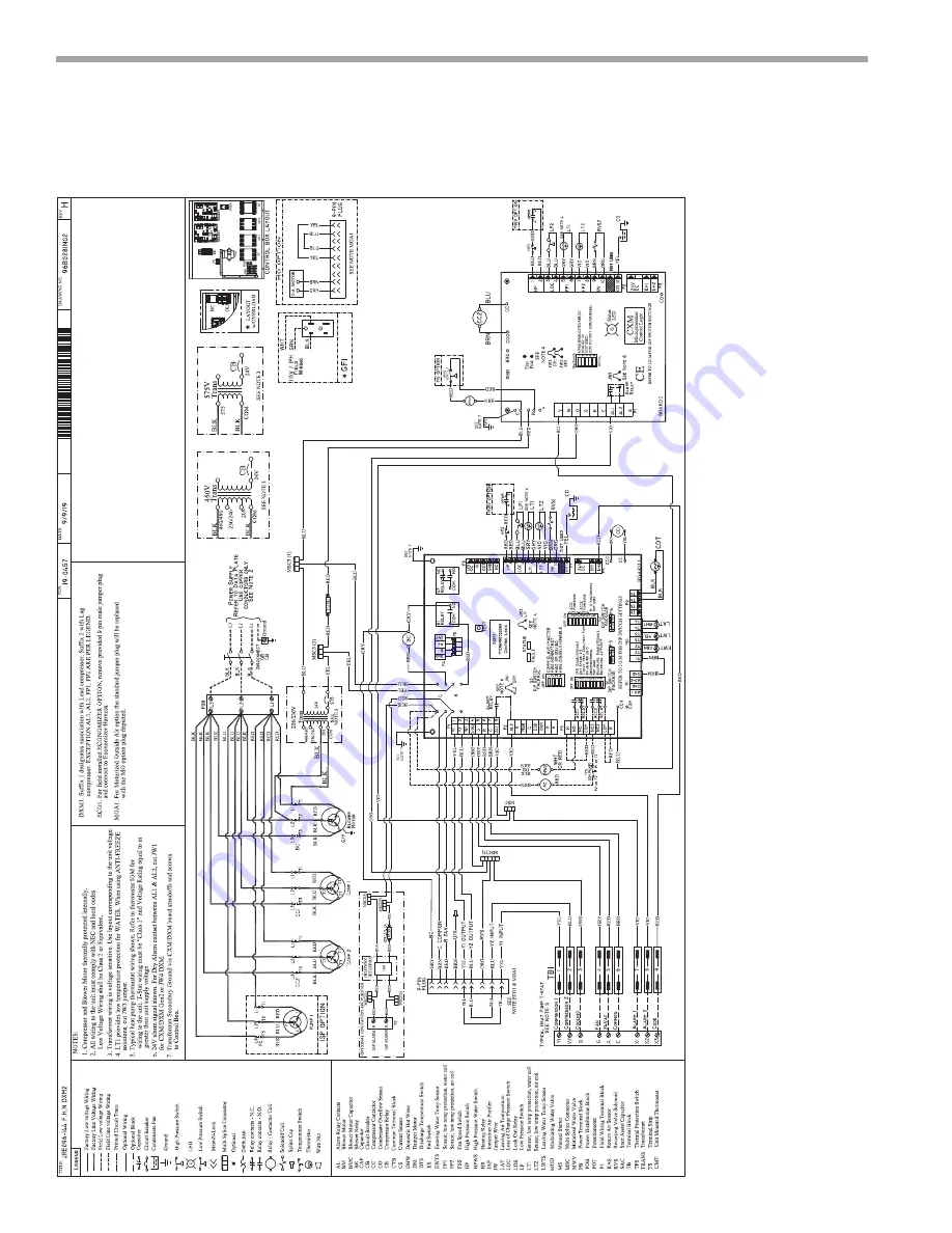 Johnson Controls JRE Series Скачать руководство пользователя страница 26