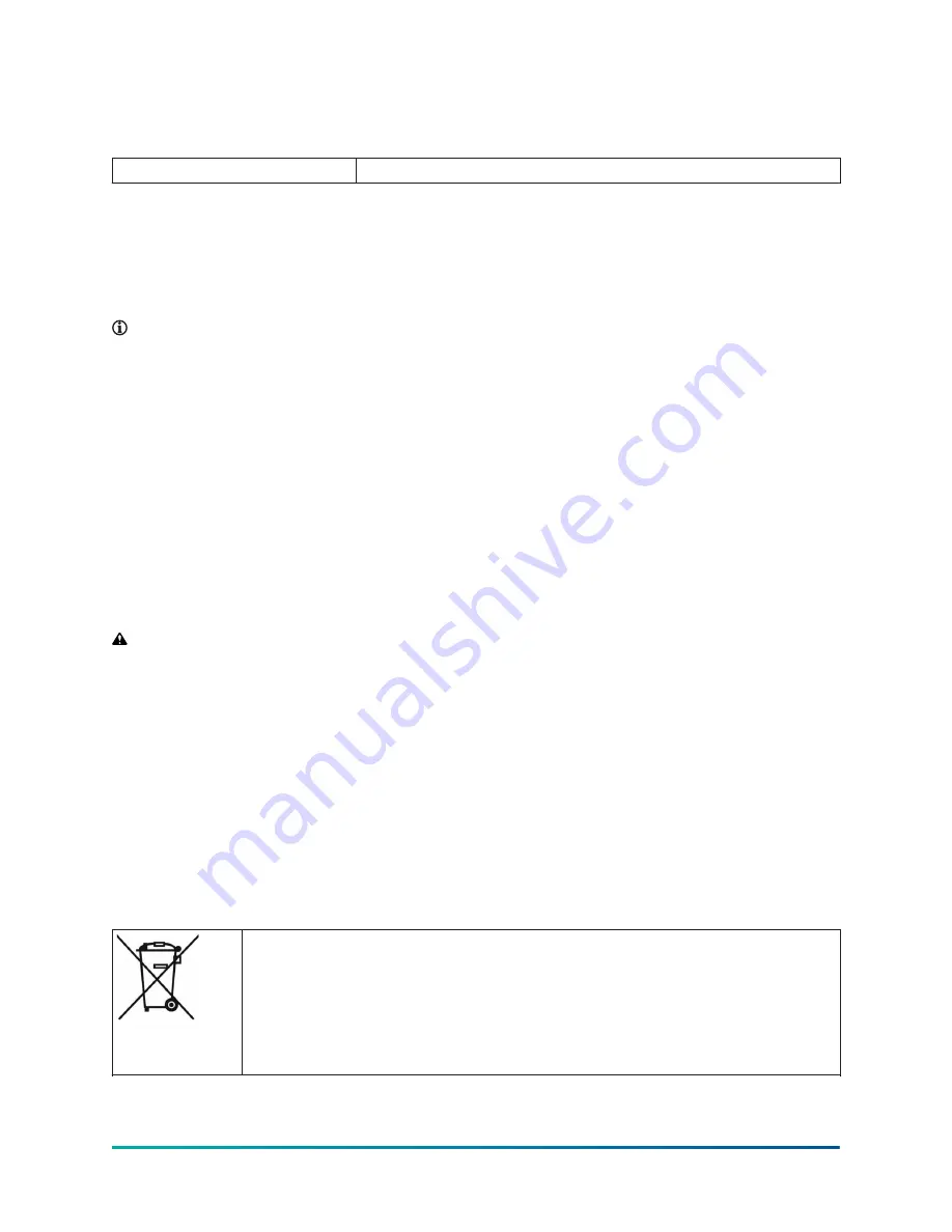 Johnson Controls MC-303 PG+ Nstallation Manual Download Page 7