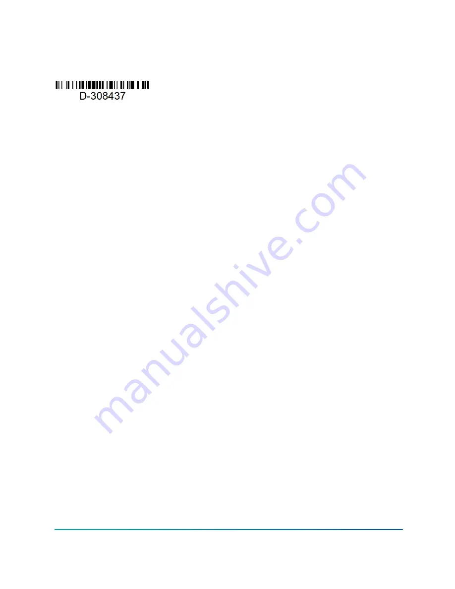 Johnson Controls MC-303 PG+ Nstallation Manual Download Page 10