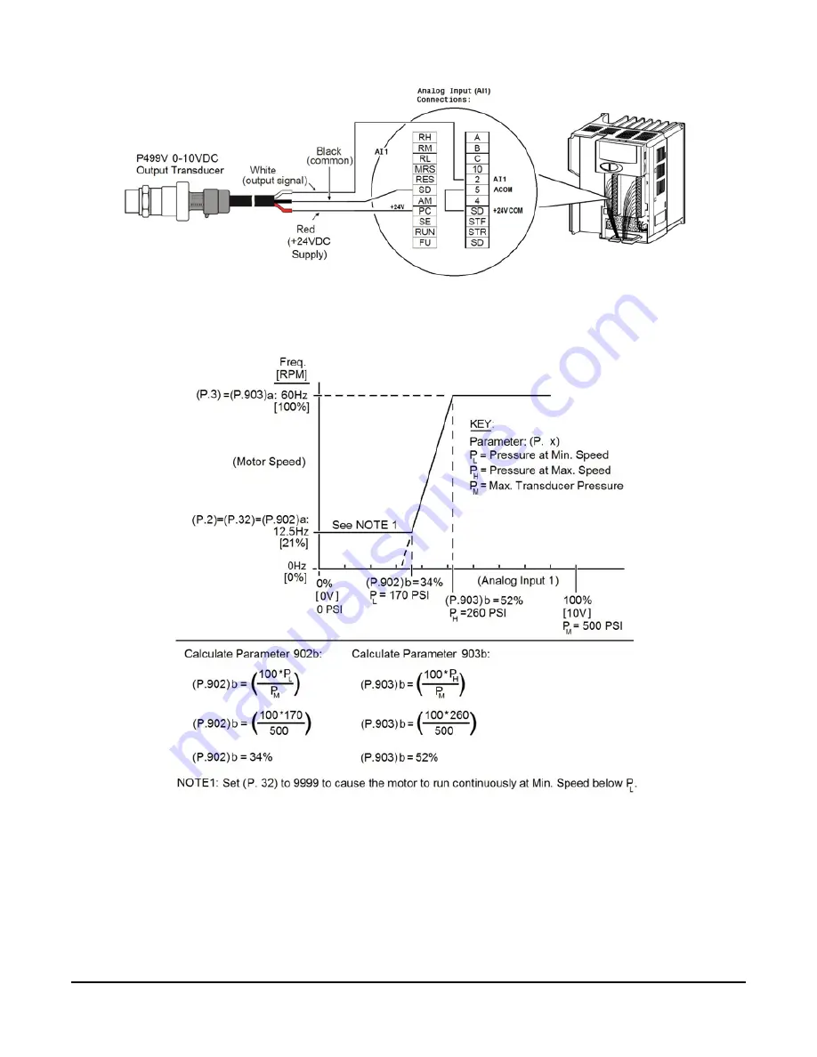 Johnson Controls Penn VFD68BBB Скачать руководство пользователя страница 86