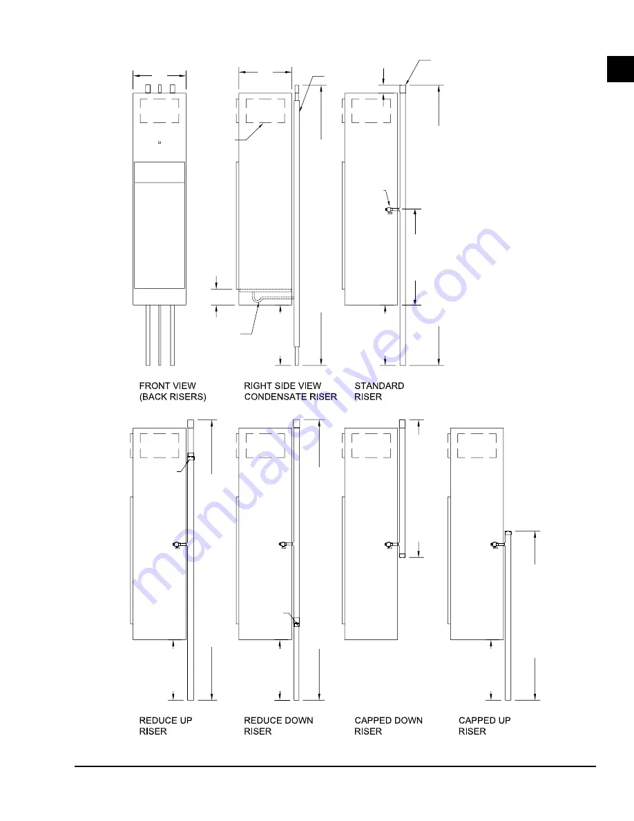 Johnson Controls PREMIUM EFFICIENCY VPCS Series Installation, Operation And Maintenance Manual Download Page 15