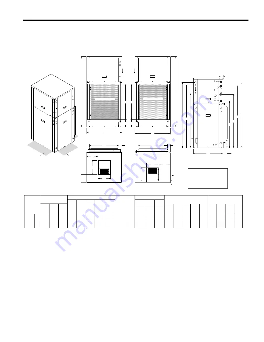 Johnson Controls RJ H Series Скачать руководство пользователя страница 9