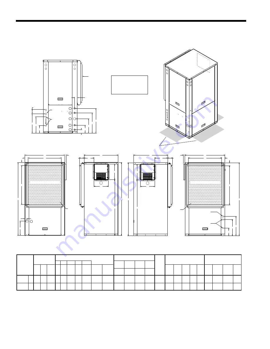 Johnson Controls RJ H Series Скачать руководство пользователя страница 10