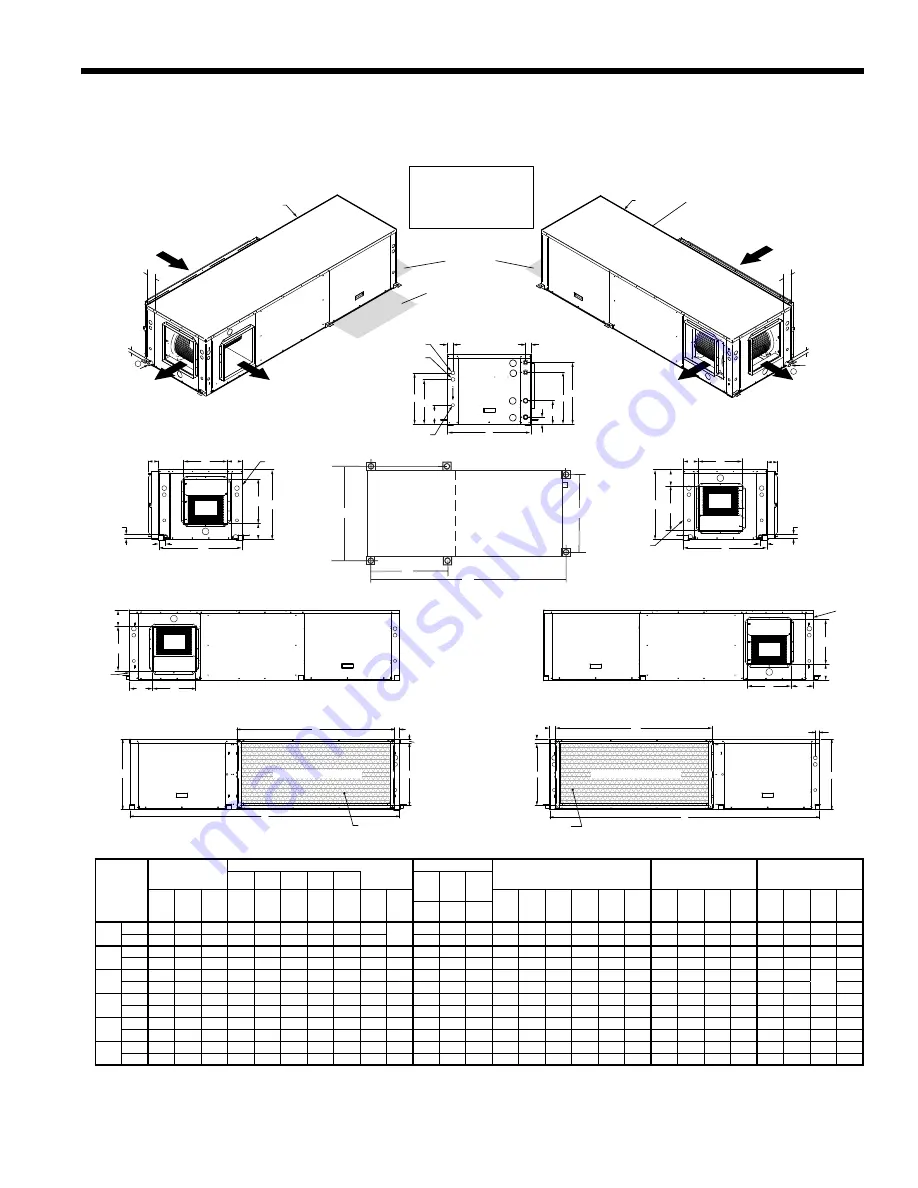 Johnson Controls RJ H Series Installation Operation & Maintenance Download Page 11