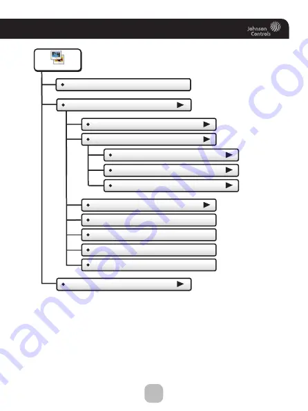 Johnson Controls T9580 Owner'S Manual And Installation Instructions Download Page 25