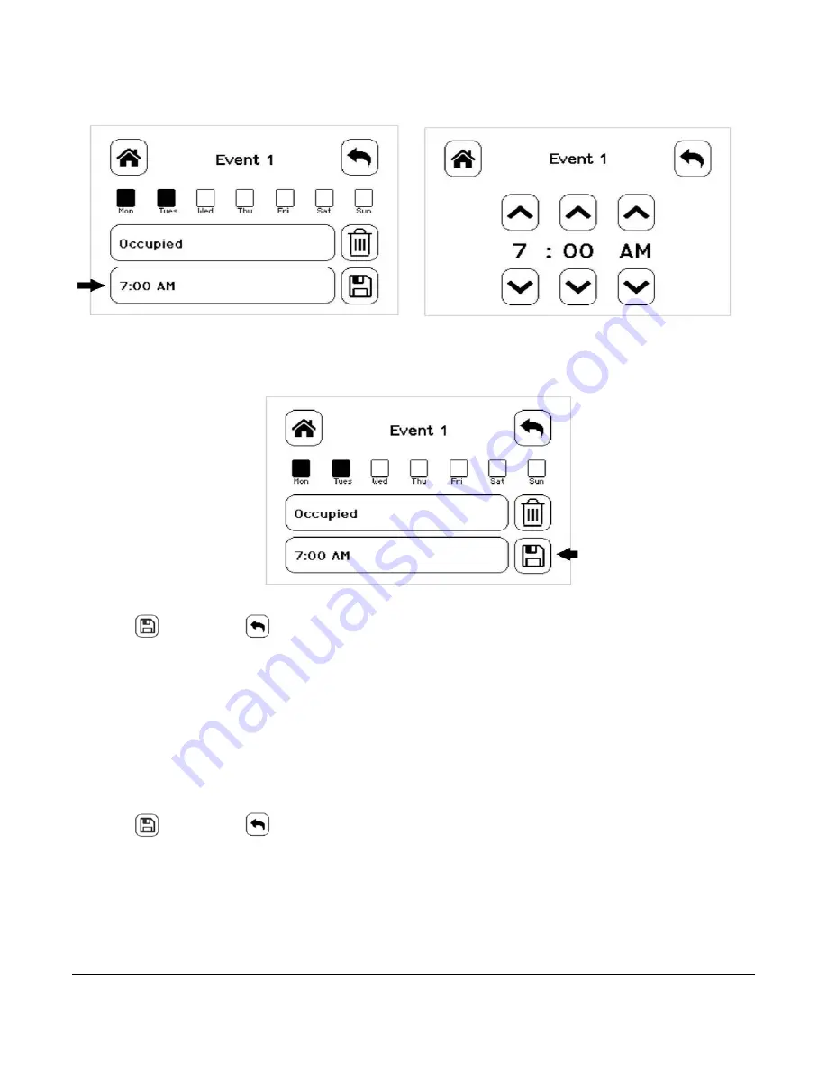 Johnson Controls TEC3330 Series Installation Instructions Manual Download Page 23