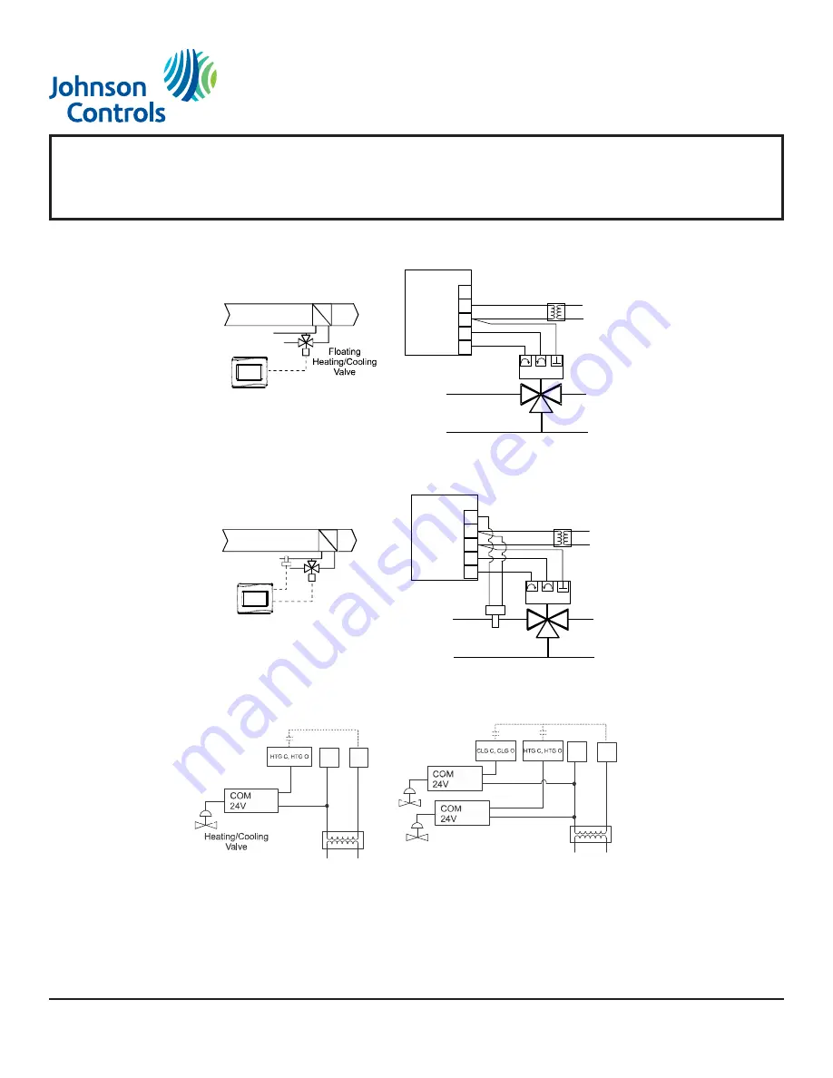 Johnson Controls TEC3620 Series Скачать руководство пользователя страница 11