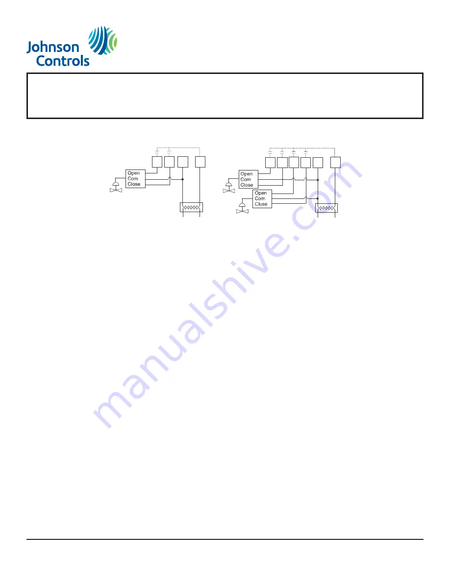 Johnson Controls TEC3620 Series Скачать руководство пользователя страница 12