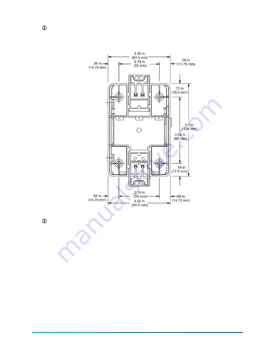 Johnson Controls TL-MAP1810-0PL Installation Manual Download Page 12