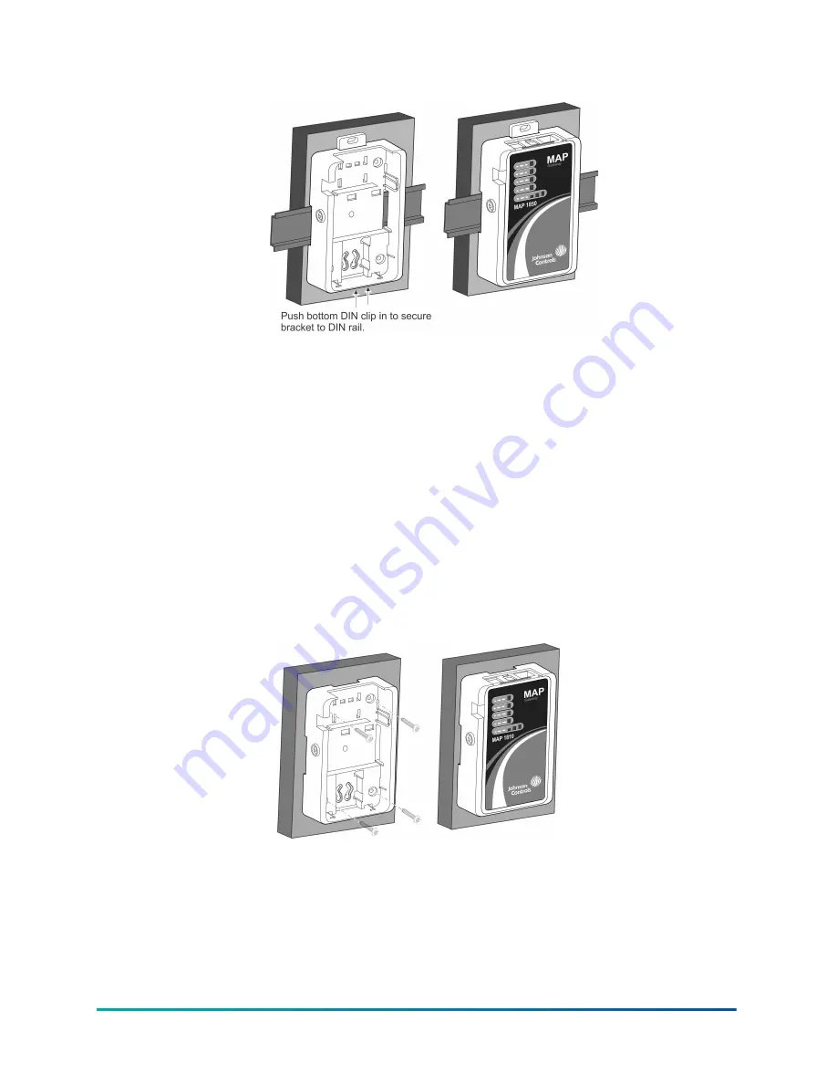 Johnson Controls TL-MAP1810- OPM Скачать руководство пользователя страница 11