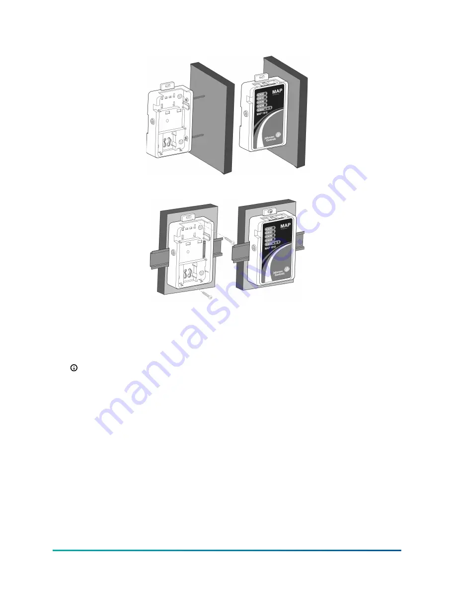 Johnson Controls TL-MAP1810- OPM Скачать руководство пользователя страница 12