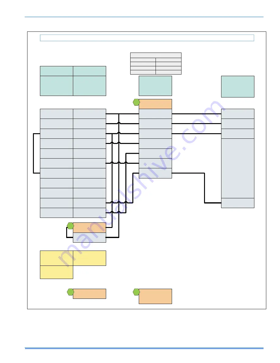 Johnson Controls TM8T*MP Installation Manual Download Page 13